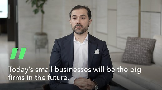 Renowned global economist, and Arnold C. Harberger Professor of Economics at the University of Chicago, Ufuk Akcigit shares why small businesses are the engines of economic growth. Never miss a beat with our Intuit QuickBooks Small Business Index interactive dashboard. Click here to learn more: https://intuit.me/3Gl3wjD #SmallBizIndex #smallbusiness | Intuit QuickBooks