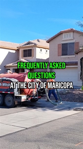 🚧👷‍♀️ Your questions are the foundation of our latest Maricopa FAQs episode. Dive into the details of easements and right-of-ways as we lay the bricks of knowledge about the recent construction buzz. 🛠️💡 Learn more about why these designated areas are necessary for the maintenance and upgrading of essential services. #MaricopaFAQs #communitygrowth #BuildingOurFuture | City of Maricopa, Arizona - Government