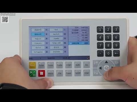 Ruida RDC6445 Controller Review | Upgrade for CO₂ Laser Engraving & Cutting Machines