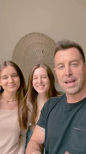 This has been a long time coming. Out of all the things I’ve done this is one of the most special. So proud of my daughters and how they’ve worked so hard and continue to grow in every area of life. Truly a father’s dream. We’ve been able to travel with the whole family a large portion of the time and I remember them being little and seeing them on the side of the stage dancing and singing, to now doing this together 🥲 truly blown away at God’s goodness and faithfulness. I’m asking that you ple