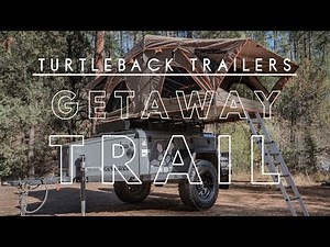 The Getaway - Turtleback Trailers