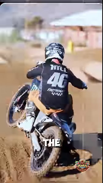 9.2K views · 250 reactions | Justin Hill, “I’m thrilled to be returning to Team Tedder for the 2025 season,” #supercross2025 #supercross | AMA Supercross Live Update | Facebook