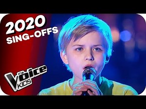 Lara Fabian - Broken Vow (Phil) | The Voice Kids 2020 | Sing Offs