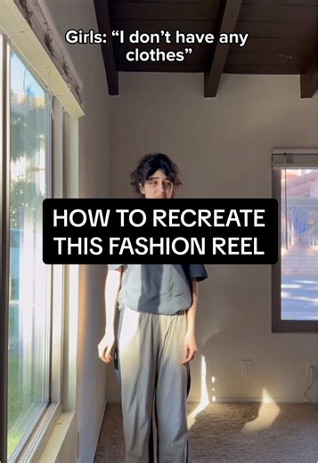 How to Create Stunning OOTD Videos in Instagram Reels