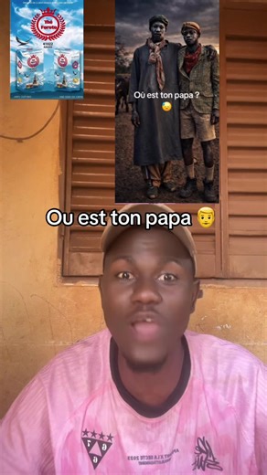 #lefouworoli ou est ton papa #malibuzz🇲🇱 #nonviolence #cadbaby