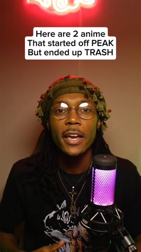 4.7K views · 131 reactions | Here are 2 anime that started off absolutely peak… and ended up complete garbage  Which one hurt you the most?  #AnimeCommunity #AnimeTalk #AnimeHotTakes #AnimeReels #ohayokage #underratedanime #animerecommendations | Kage 影 | Facebook