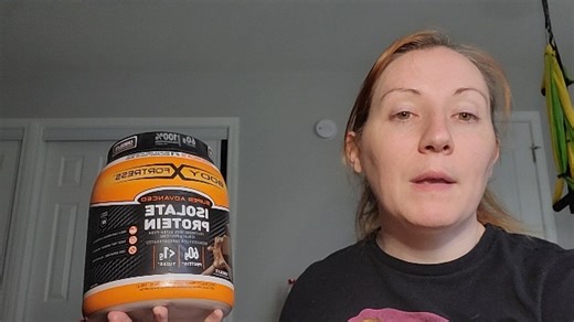 Watch Honest Review of Body Fortress Isolate Protein on Amazon Live