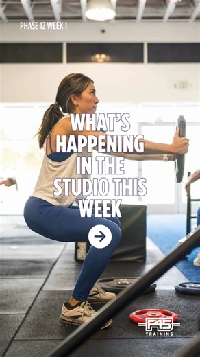 F45 Training Springfield VA on Instagram: "🏆 Last phase of the year. Bring your best! Here's what's happening in the studio this week: 𝗠𝗢𝗡𝗗𝗔𝗬𝗦 – QUARTERBACKS (HYBRID) 🏈⚡ Agility, resistance, and power cardio as you move through offense and defense. 𝗧𝗨𝗘𝗦𝗗𝗔𝗬𝗦 – RED DIAMOND (RESISTANCE) 💎🔥 Tough, unapologetic, and built to push your muscles to fatigue. 𝗪𝗘𝗗𝗡𝗘𝗦𝗗𝗔𝗬𝗦 – TRIPLE THREAT (CARDIO) 💥💨 This cardio burner has you count your reps in set 1, double them in set 2, and