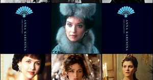 On Anna Karenina (1977), the 7th and best adaptation I’ve seen of Tolstoy’s novel