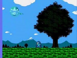 Mega Man 3 - Ending