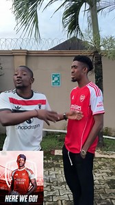183K views · 8.4K reactions | Pov: Man United fan consoling Arsenal fan on their scam deal with Chelsea #Arsenal #Chelsea #masterseb | Masterseb tv | Facebook