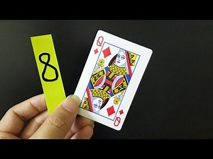 Crazy Magic Trick With Numbers