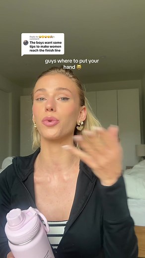 Replying to @😂🤔😜😊🙉 listen up men heres how to make her fall in love