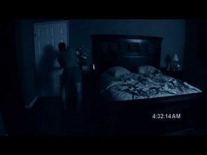 Paranormal Activity Night 20