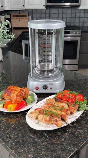 #ad This rotating grill cooks meat evenly, locks in flavor, and delivers juicy, restaurant-style results right at home😍👏 @temu Comment NEED to get link in your DMs or ➡️ Click link: https://app.temu.com/k/p63mofhs4u9 or search my code 🔍 kct9297 on the Temu App to get it with qualifying orders! T&C Apply #ad #temu #temufinds #shoptemu | Findthedeals