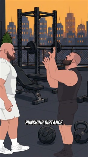 Eddie Hall vs Brian Shaw The Science of Strength