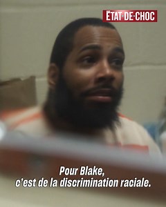 5.8M views · 14K reactions | Blake, 33 ans, a déjà fait 10 ans de prison. C’est un ancien chef d'un des gangs les plus puissants des Etats-Unis... Immersion dans les prisons du Maryland demain à 21.05 dans Etat de Choc, à l’occasion de la semaine américaine. | W9 | Facebook