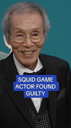 Squid Game Actor Convicted of Sexual Harassment Scandal