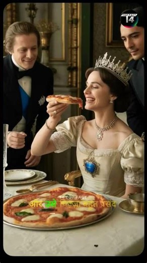 How Pizza Became World Famous 🍕#facts #viral