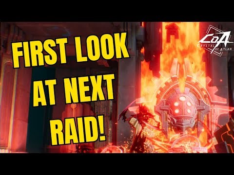 Lost Ruins - Apocalypse Raid Elite GB POV - Crystal of Atlan