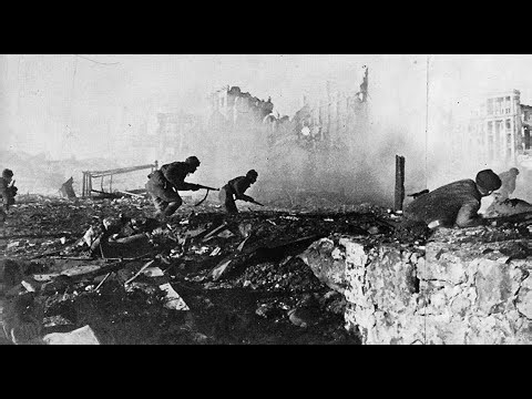 The Battle of Stalingrad: WW2’s Bloodiest Turning Point | Full Documentary