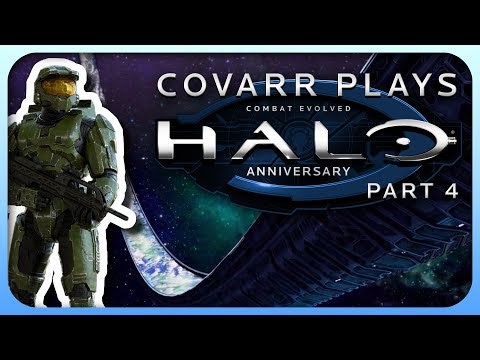 Guilty is an Understatement || Halo Part 4