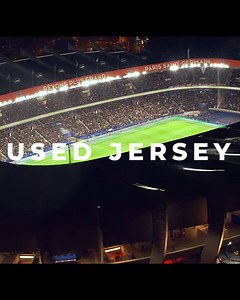 This was a used PSG - Paris Saint-Germain jersey. This was also the start of an unforgettable Limitless Experience back in January. Discover the extraordinary journey that three PSG - Paris Saint-Germain fans from the U.S, Thailand and Brazil experienced with ALL. Become a member of ALL to live extraordinary experiences thanks to our many partners! #UsedJersey #ALLsport | ALL Accor