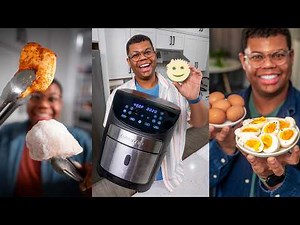 6 air fryer hacks for easier cooking and cleaning