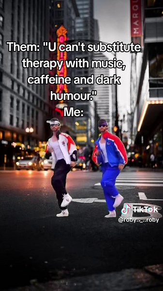 Finding Therapy in Music and Humor