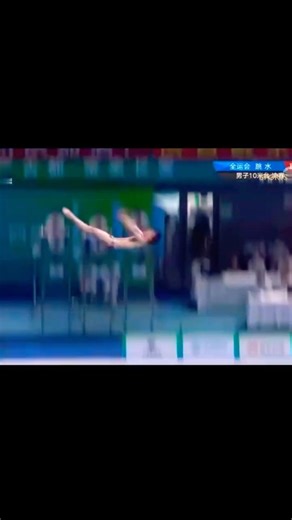 The Most Perfect Zero Splash Dives You’ll Ever See! Chinese divers are battling for the first title