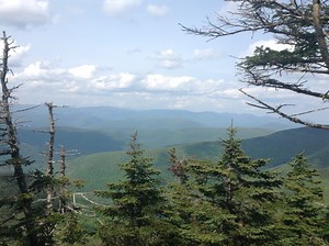 Catskill Hike: Slide Mountain