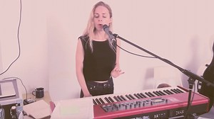 55K views · 1.7K reactions | We did a little impro while preparing for the tour. Can you recognise the song? | Agnes Obel | Facebook