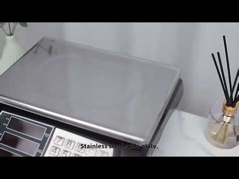 Price Scale with Cash Drawer Will Change Your Business