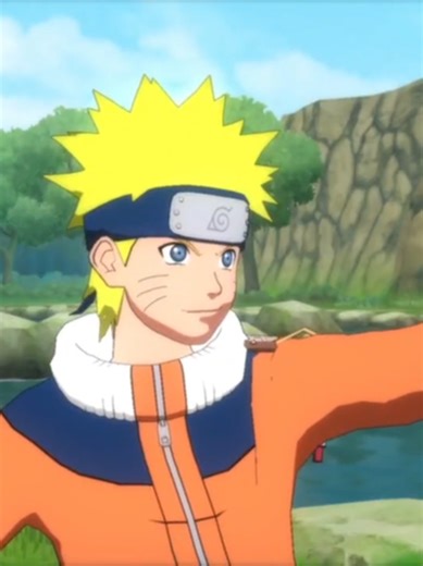 Naruto Ultimate Ninja Storm 1 - Trilogy / Gameplay / Modo História | Parte 2. #naruto #narutouzumaki #konoha #kakashihatake #sasukeuchiha