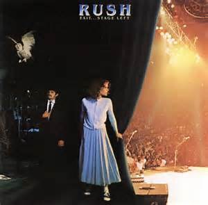 Rush - Exit...Stage Left