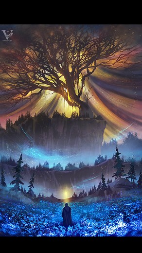 How to Draw Elden Ring Landscapes Step-by-Step