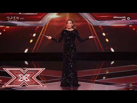 Live episode 3 | X Factor Greece 2019