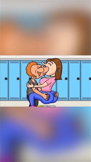 Brooklyn Guy’s Heartbreak! SML ANIMATION #shorts #sml #animation