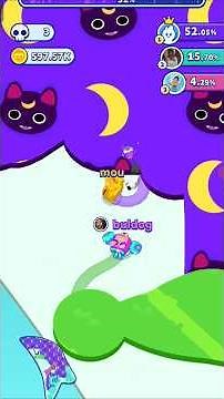 Epic Paper.io 2 Battle! Who Will Conquer? 🟦🟥