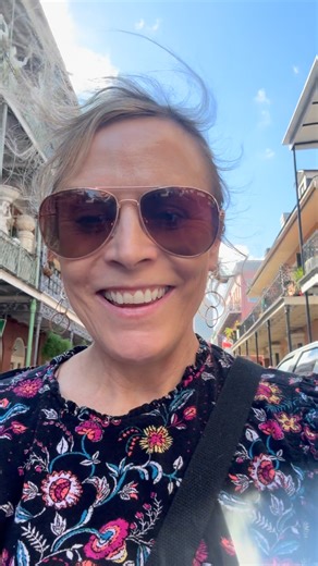 Sarah Allen on Instagram: "OK, so the interview is over, but the replay is NOT. Go to the live section on my YouTube channel: A Little Bit of Magic and watch the replay of Ol’ Man River interviewing me about Chinese medicine. We did acupuncture live on the air! Also listen to a a few cords from my very talented friend @riccardo_slide_ferrini Italian Blues musician who I met at the Blue Front! #nola #wwoz_neworleans #wwoz #olmanriver #alittlebittofmagic"