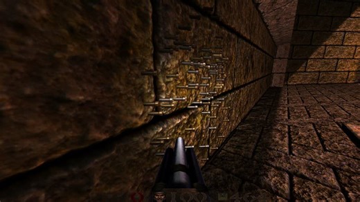 Using a crouch and prone video - Quake: Rivarez Edition mod for Quake