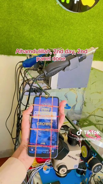 Mobile Phone Repairing Techniques By Ali