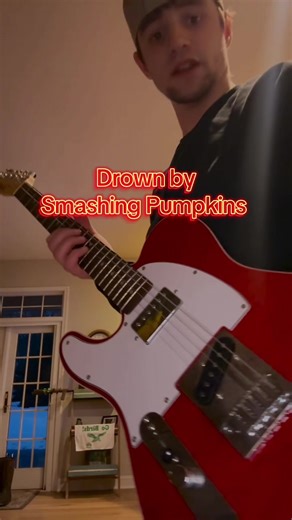Mastering the Rhythm of 'Drown' by Smashing Pumpkins