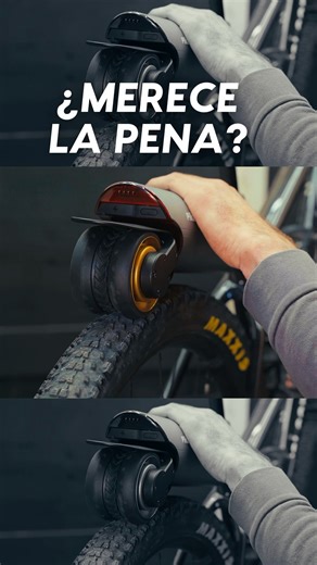 Livall Pikaboost 2 Kit conversion E-Bike