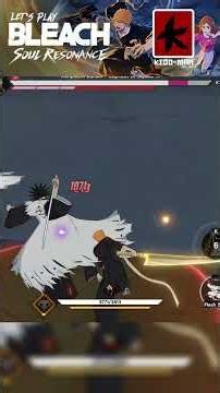 VS Zaraki Kenpachi - Final Round 1 of 2 - Bleach Soul Resonance - 9