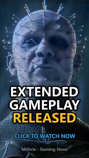 Gameplay Of Clive Barker's Hellraiser Revival Released