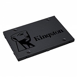 Kingston 金士頓  A400 Series 120GB SSD固態硬碟 (SA400S37/120G) 香港行貨 | 友和 YOHO