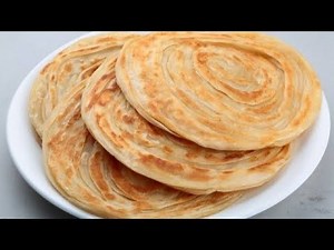 Paratha Recipe - How to Make Paratha – 2 Way Quick & Easy Parata Recipe | Homemade Porota Recipe