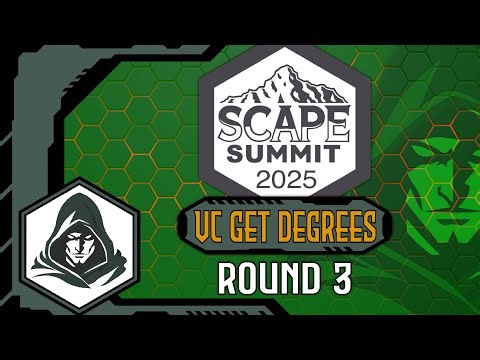 Heroscape Scape Summit II: VCs Get Degrees - Round 3