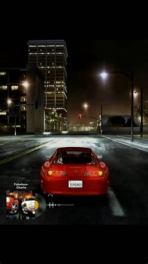 Fabolous Ghetto Music - Midnight Club 3 Nostalgia